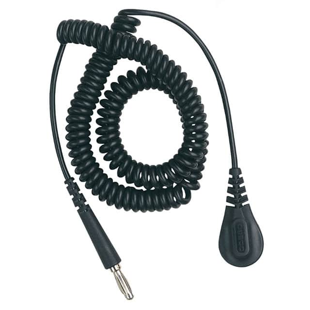 9480 Desco  Anti-Static ESD Straps Grounding Cords
